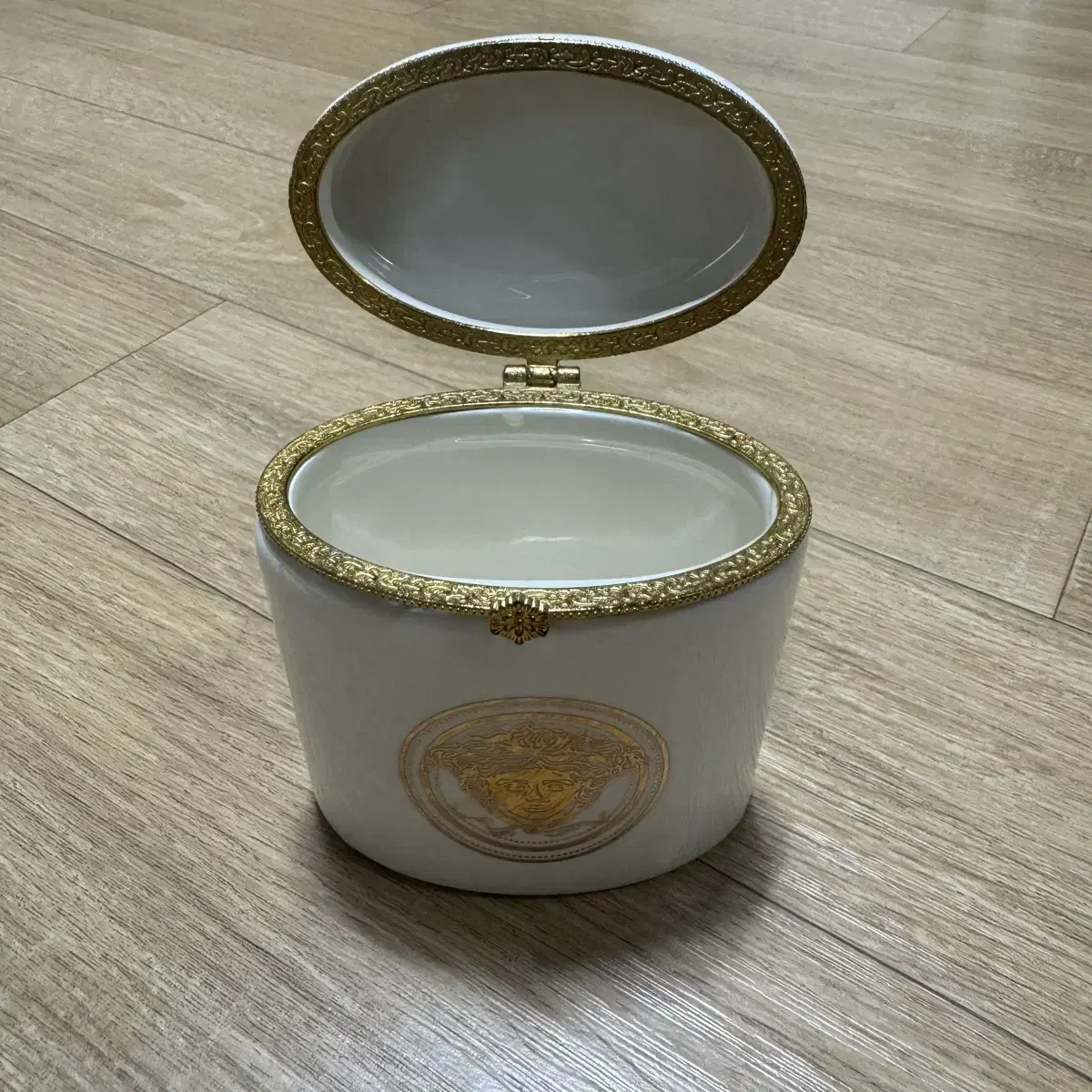 Versace Antique White 보석함