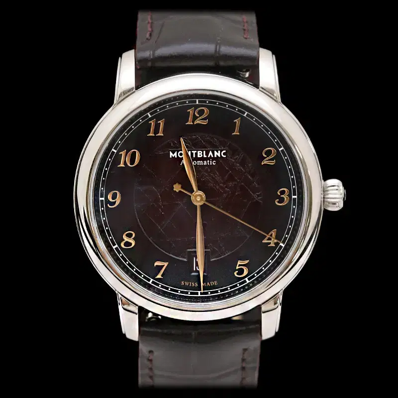 (정품)몽블랑 MB133243 스타레거시 오토매틱39mm 리미티드 에디션