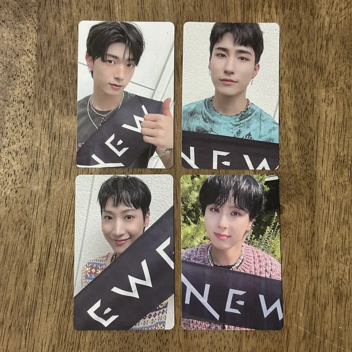 onewe concert day2 photocard wts wonderland