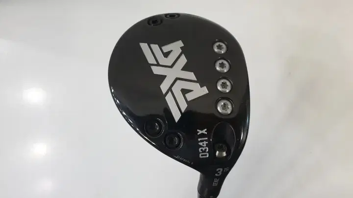 PXG GEN2 0341X 3번우드 TRPX RED HOT TYPEP S