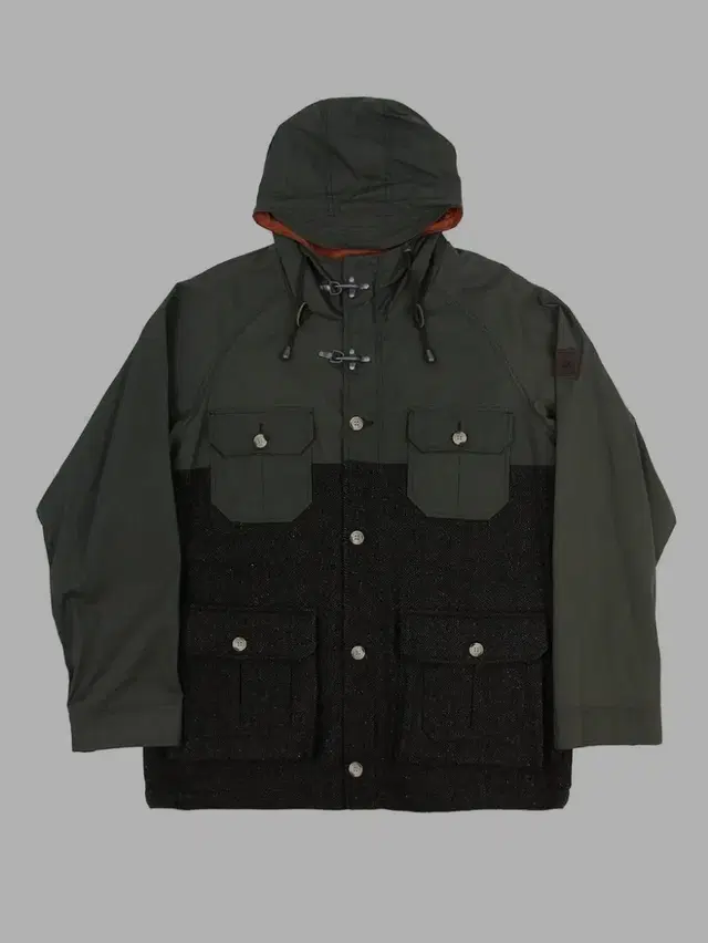 PENFIELD 펜필드 WAX CLOTH 헤링본 바람막이 95-100