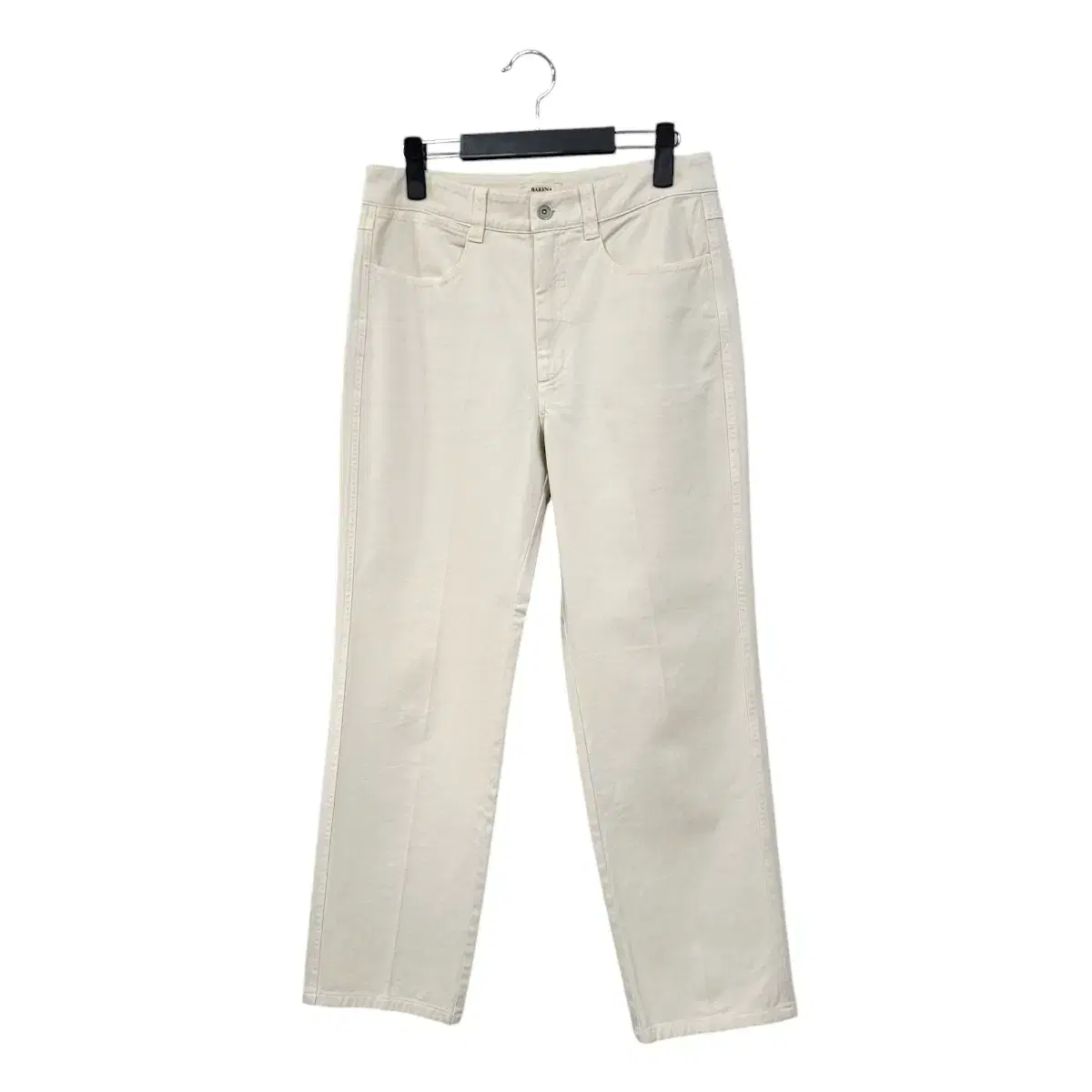 BARENA BARENA White Jeans A36