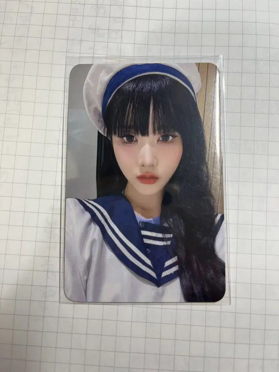 Stayc sieun makestar unreleased photocard