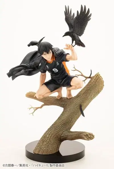 Unsealed) Kotobukiya Kageyama Figures for sale.