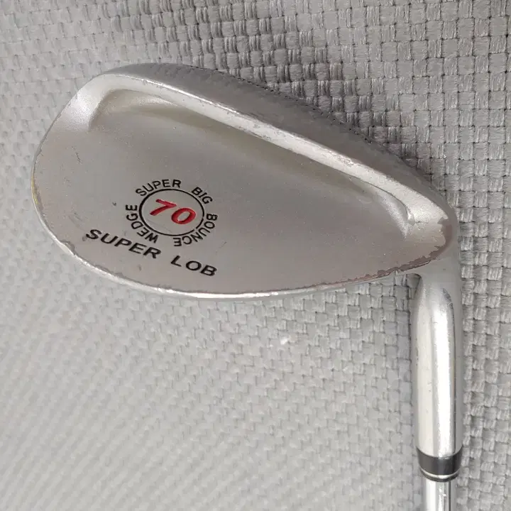 AEC 수퍼 SUPER LOB BIG BOUNCE WEDGE 70도 웨지