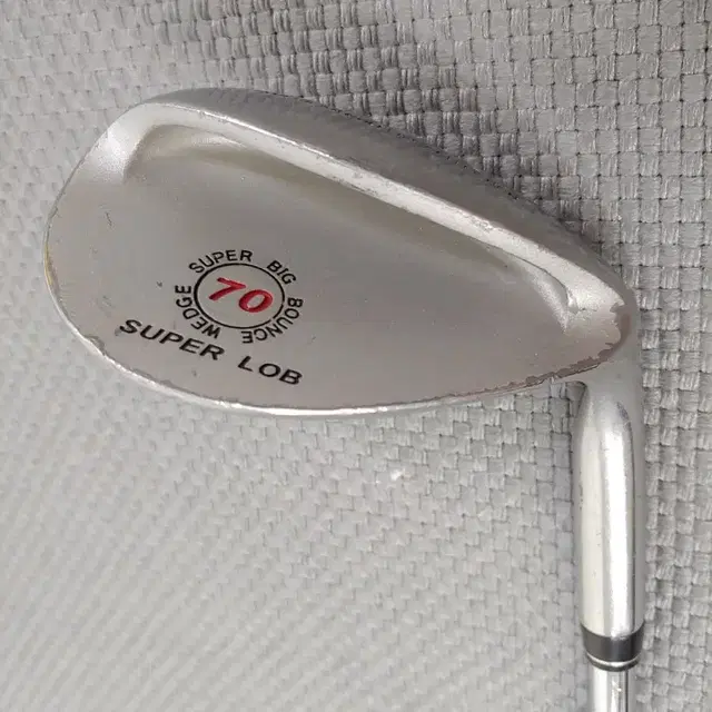 AEC 수퍼 SUPER LOB BIG BOUNCE WEDGE 70도 웨지