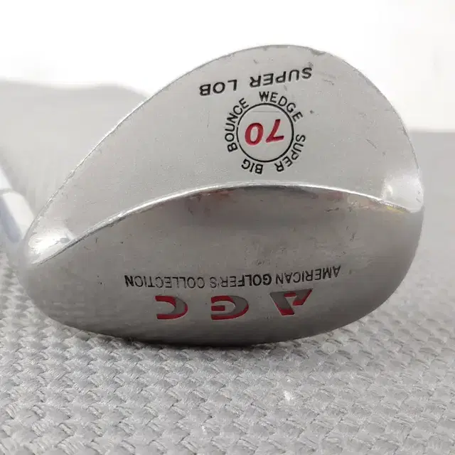 AEC 수퍼 SUPER LOB BIG BOUNCE WEDGE 70도 웨지