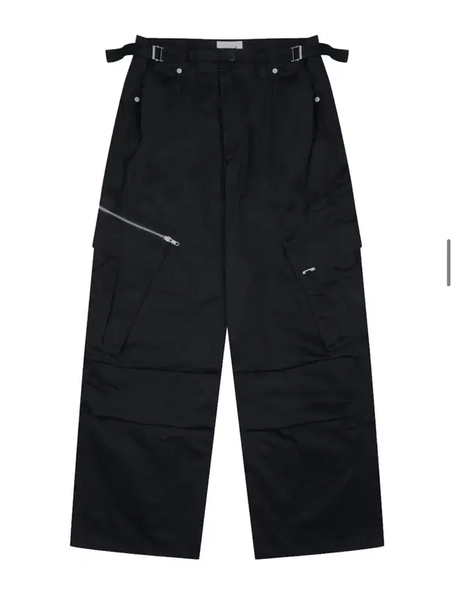 그레일즈 BIG CARGO PANTS [BLACK]