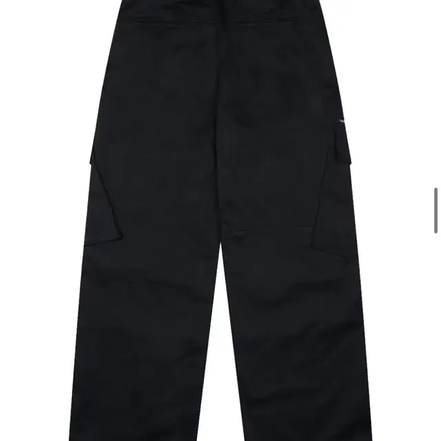 그레일즈 BIG CARGO PANTS [BLACK]