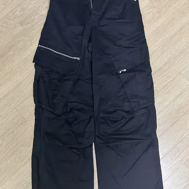 그레일즈 BIG CARGO PANTS [BLACK]