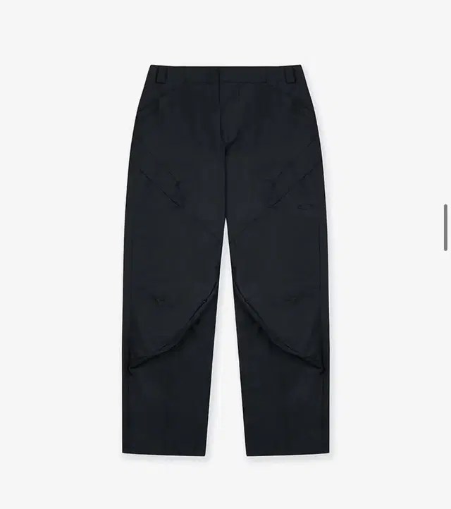 그레일즈 SURPLUS NYLON PANTS [BLACK]