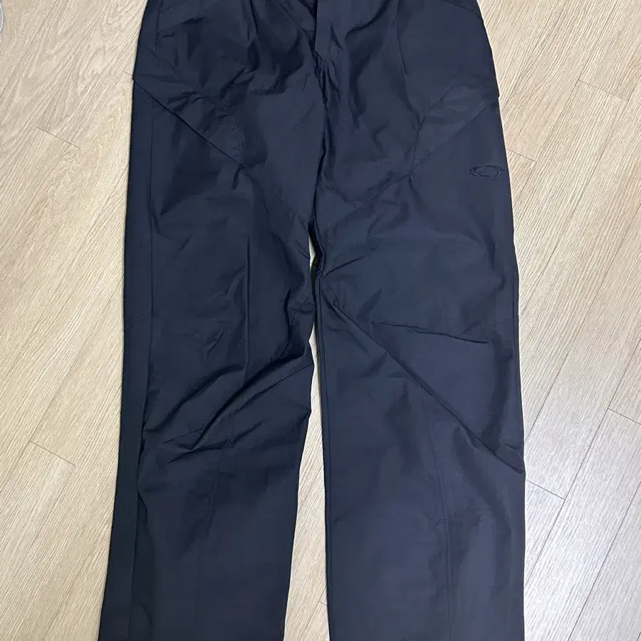 그레일즈 SURPLUS NYLON PANTS [BLACK]