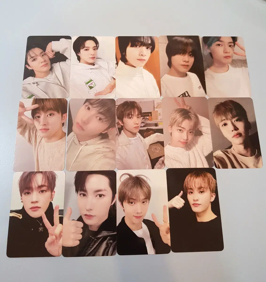 nct*nctphotocard DREAM()SCAPE bulk14