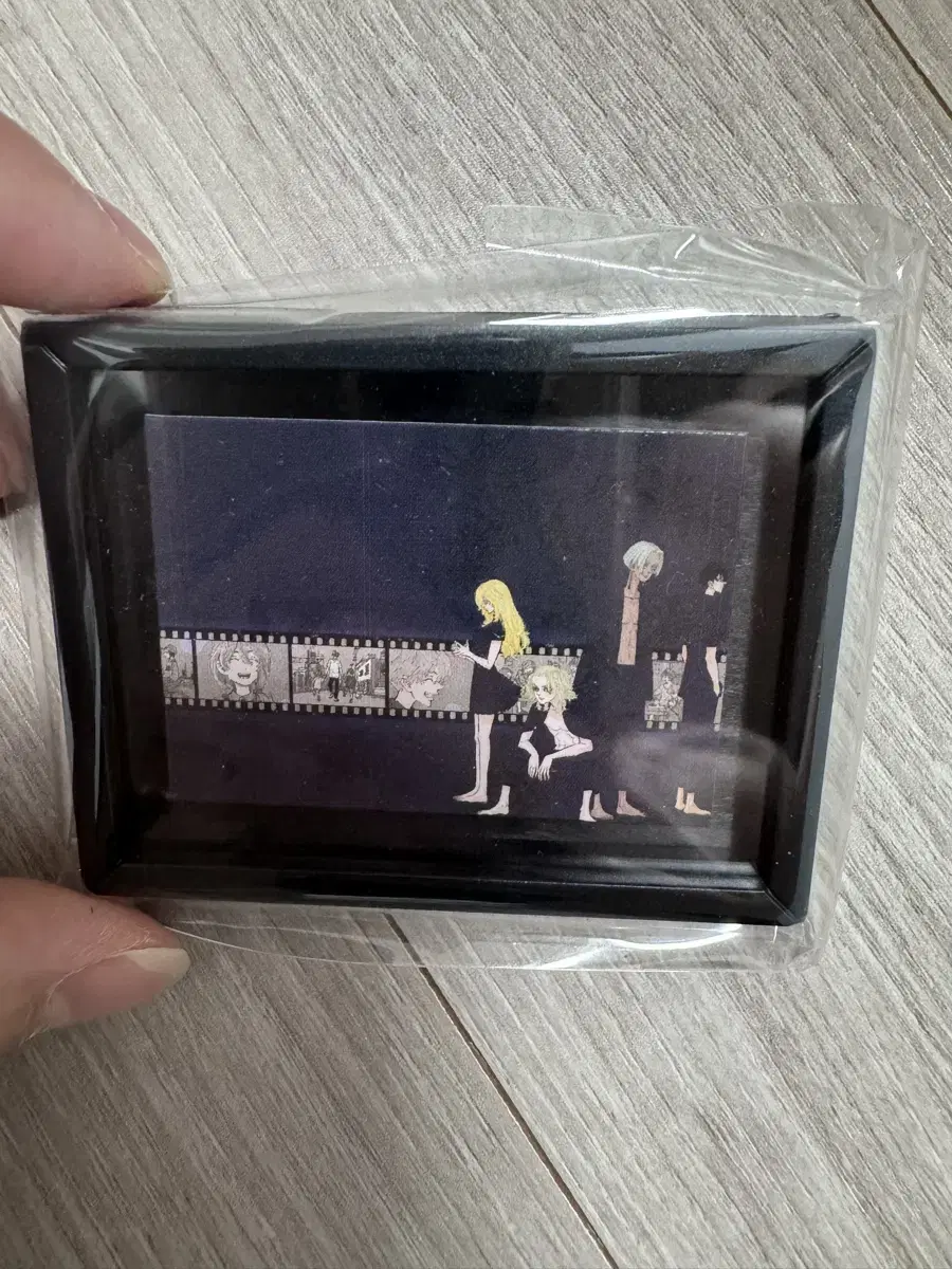 Tokyo Revengers Komakore Photo Frame Mikey (+Extra 1)