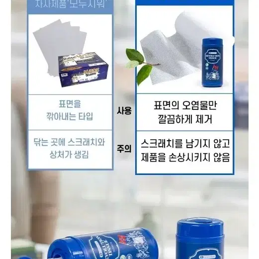 레볼루션 혁명티슈