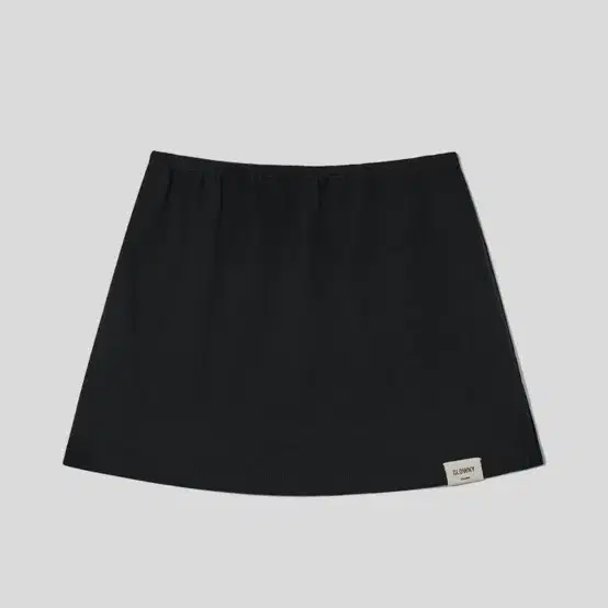 글로니 glowny G CLASSIC MINI SKIRT