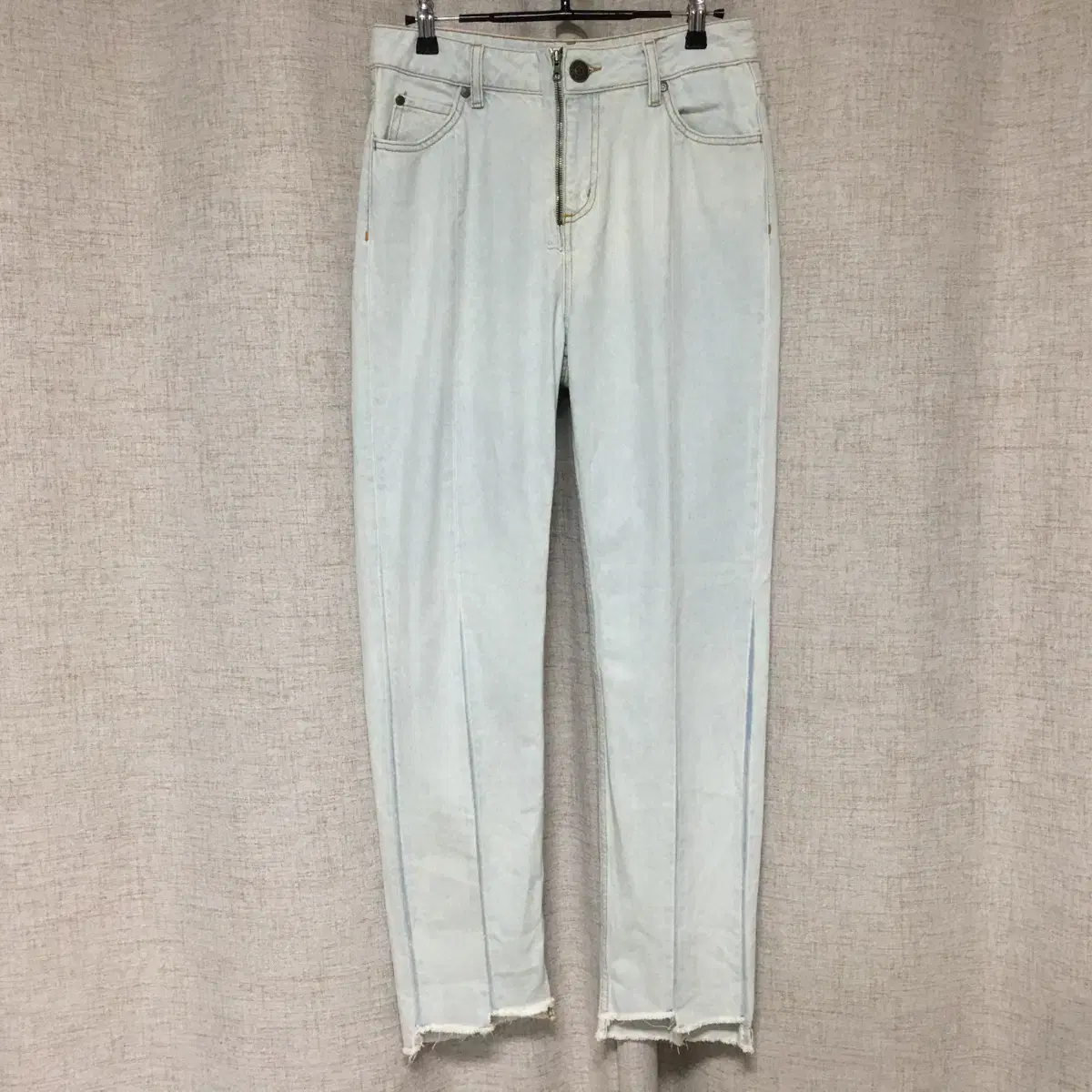 Sanro Boyfriend Denim Pants 27