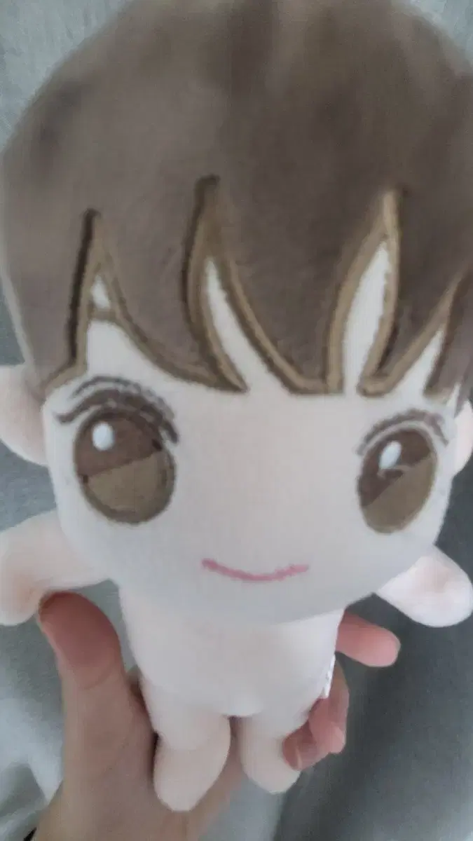 Park Jihoon Wing Po Doll