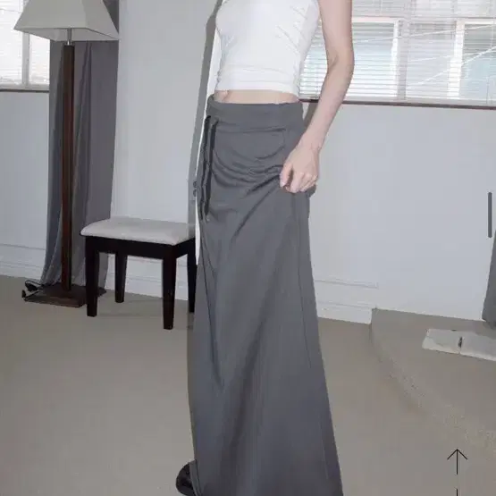 베이비랩 maxi training skirt