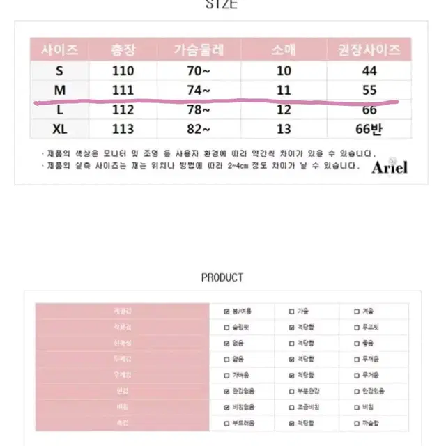 [미착용]스퀘어넥 도트먼 원피스-M