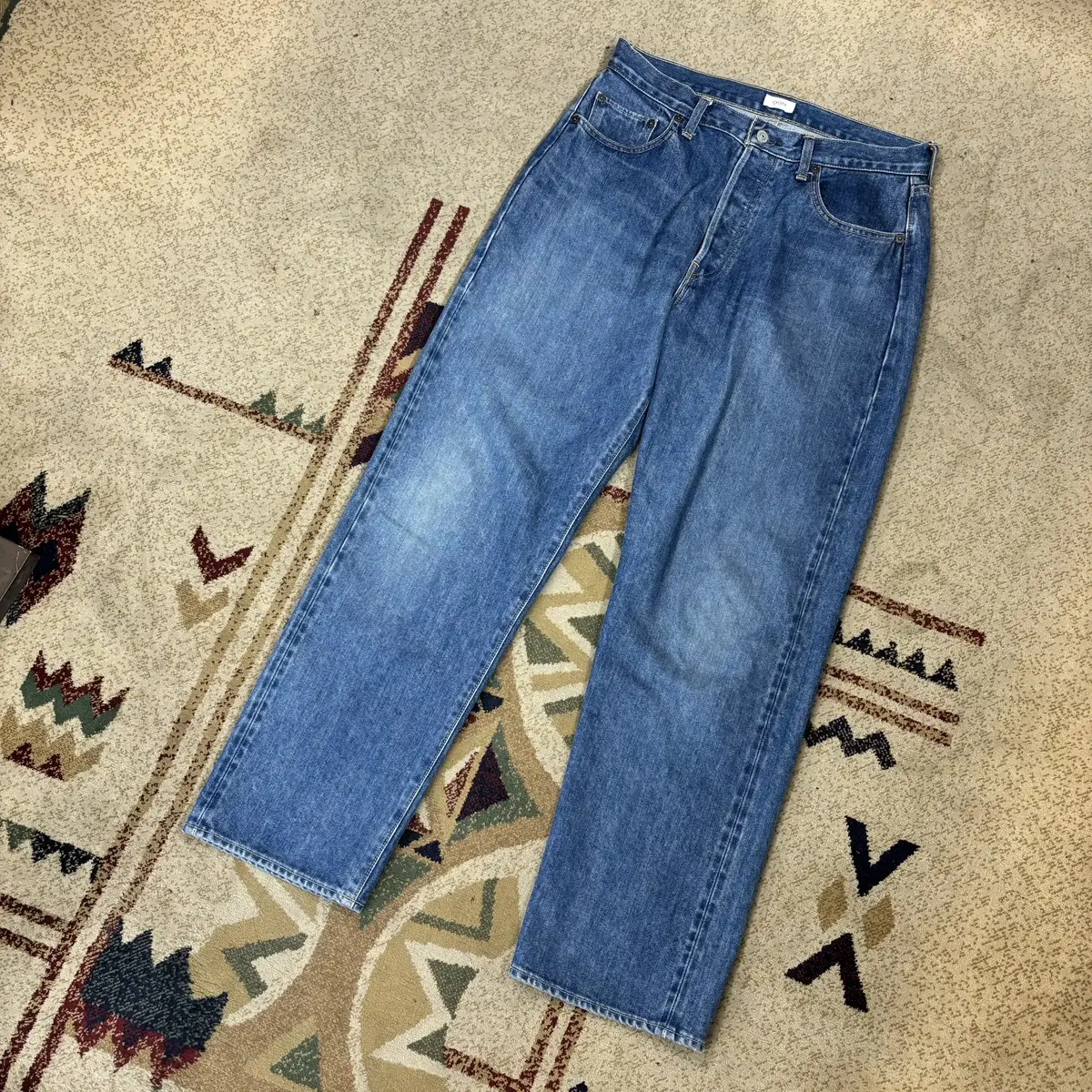 CIOTA Denim Pants