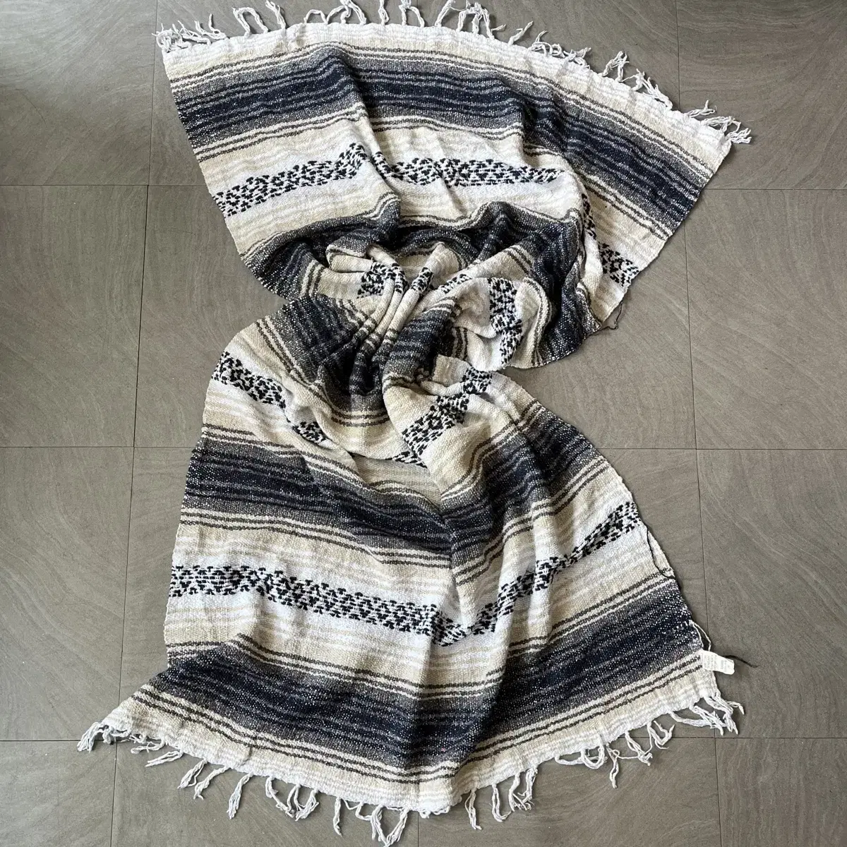 Vintage Mexico Blanket  빈티지 멕시코 블랑켓 러그