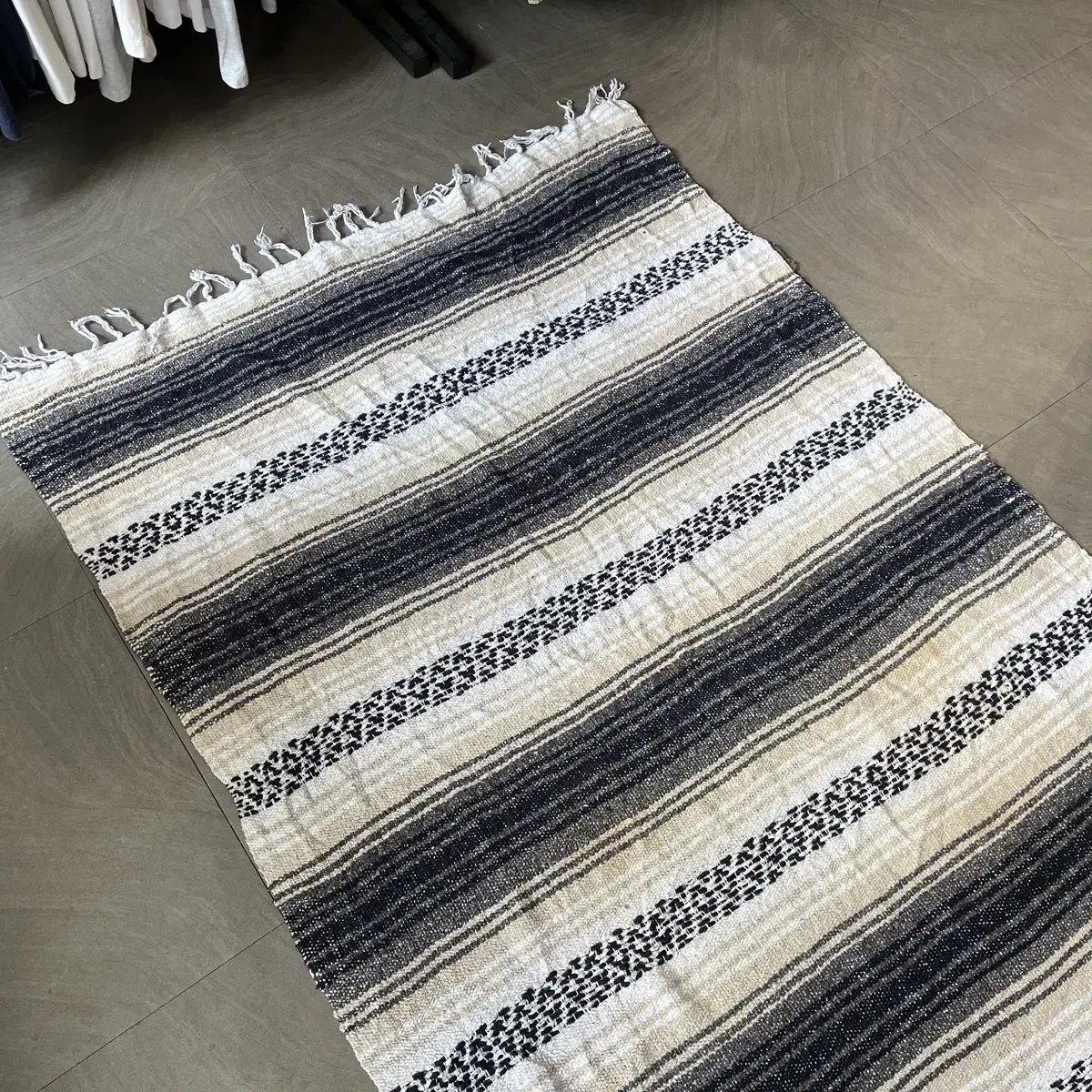 Vintage Mexico Blanket  빈티지 멕시코 블랑켓 러그