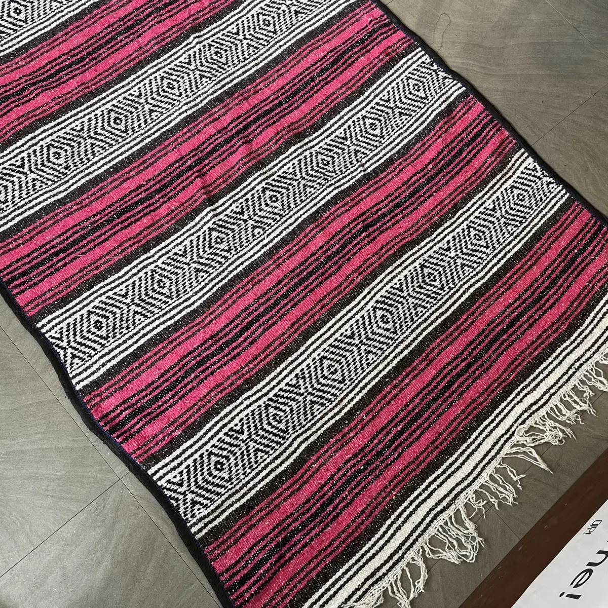 Vintage Mexico Blanket  빈티지 멕시코 블랑켓 러그