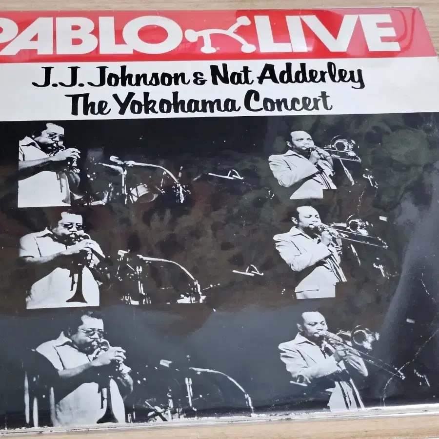 J.J Johnson And Nat Adderley - The Yokoh