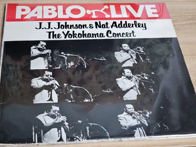 J.J Johnson And Nat Adderley - The Yokoh