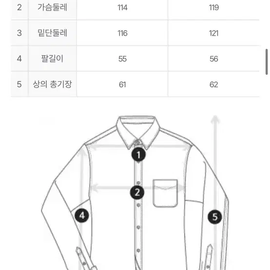 라인 레이온 블라우스 55