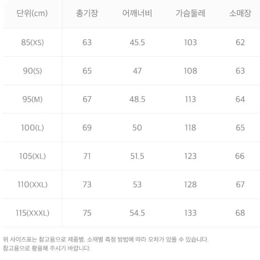 남성) 22SS NATIONAL GEOGRAPHIC 바람막이