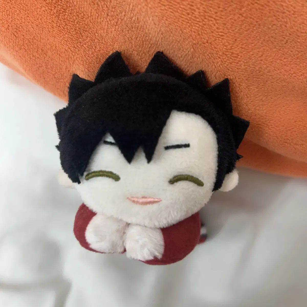 Haikyuu) Kuro clothespin dolls