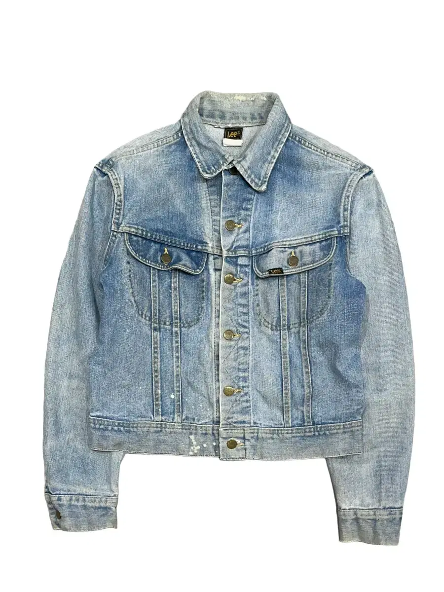 80's LEE Vintage Lee Denim Jacket