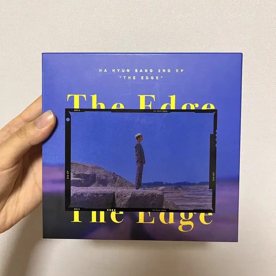 하현상 디엣지 the edge