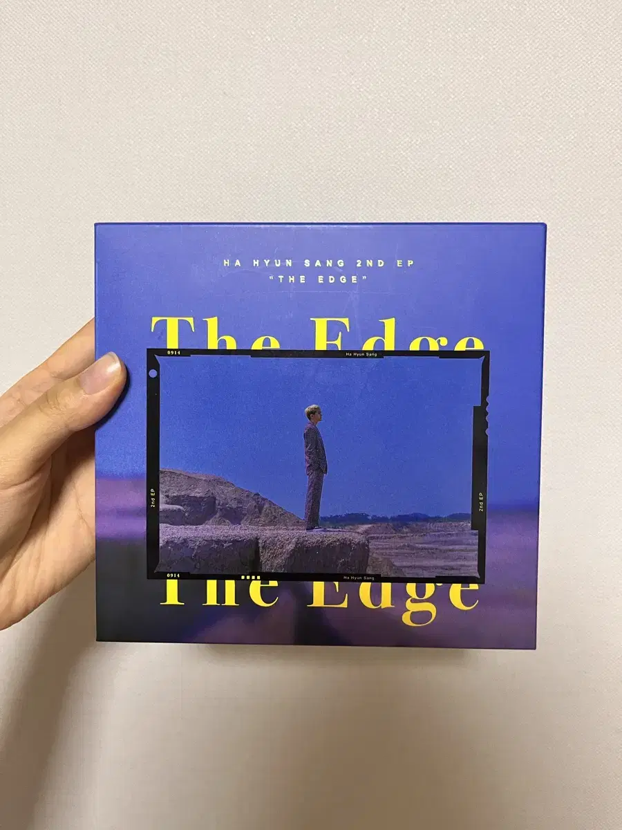 하현상 디엣지 the edge