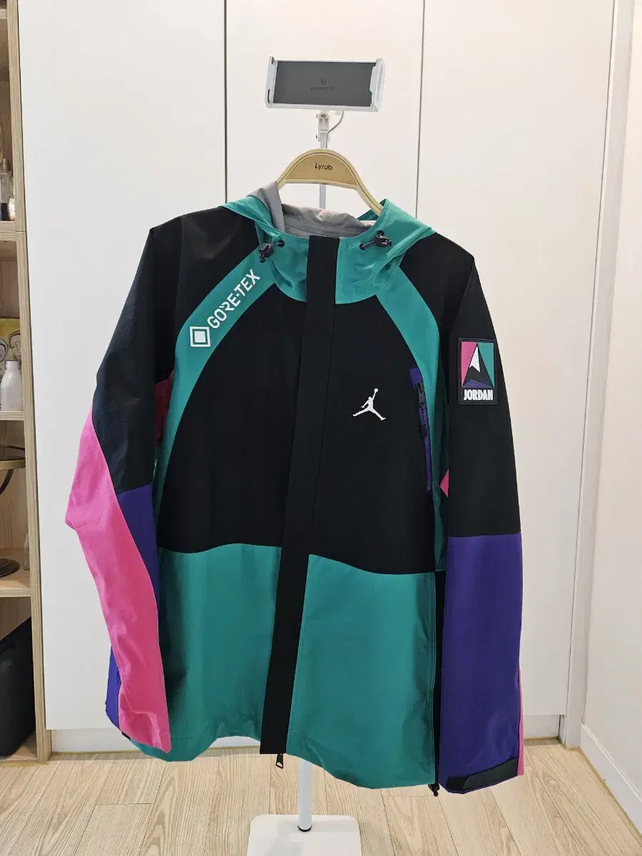 [XL]Nike Jordan Gore-Tex Jacket