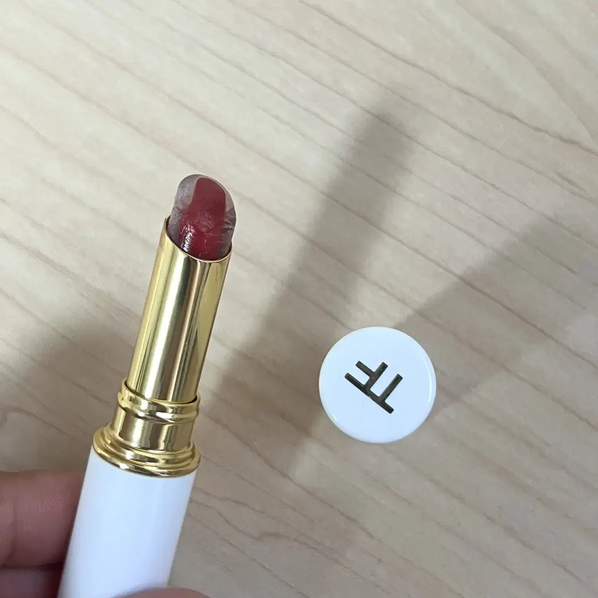 톰포드 lip gelee 립스틱 08lustrous