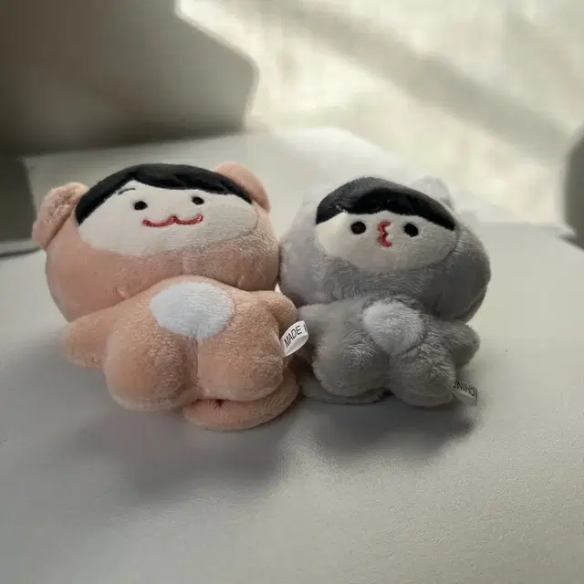 서함&재찬 인형