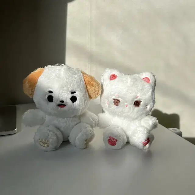 서함&재찬 인형