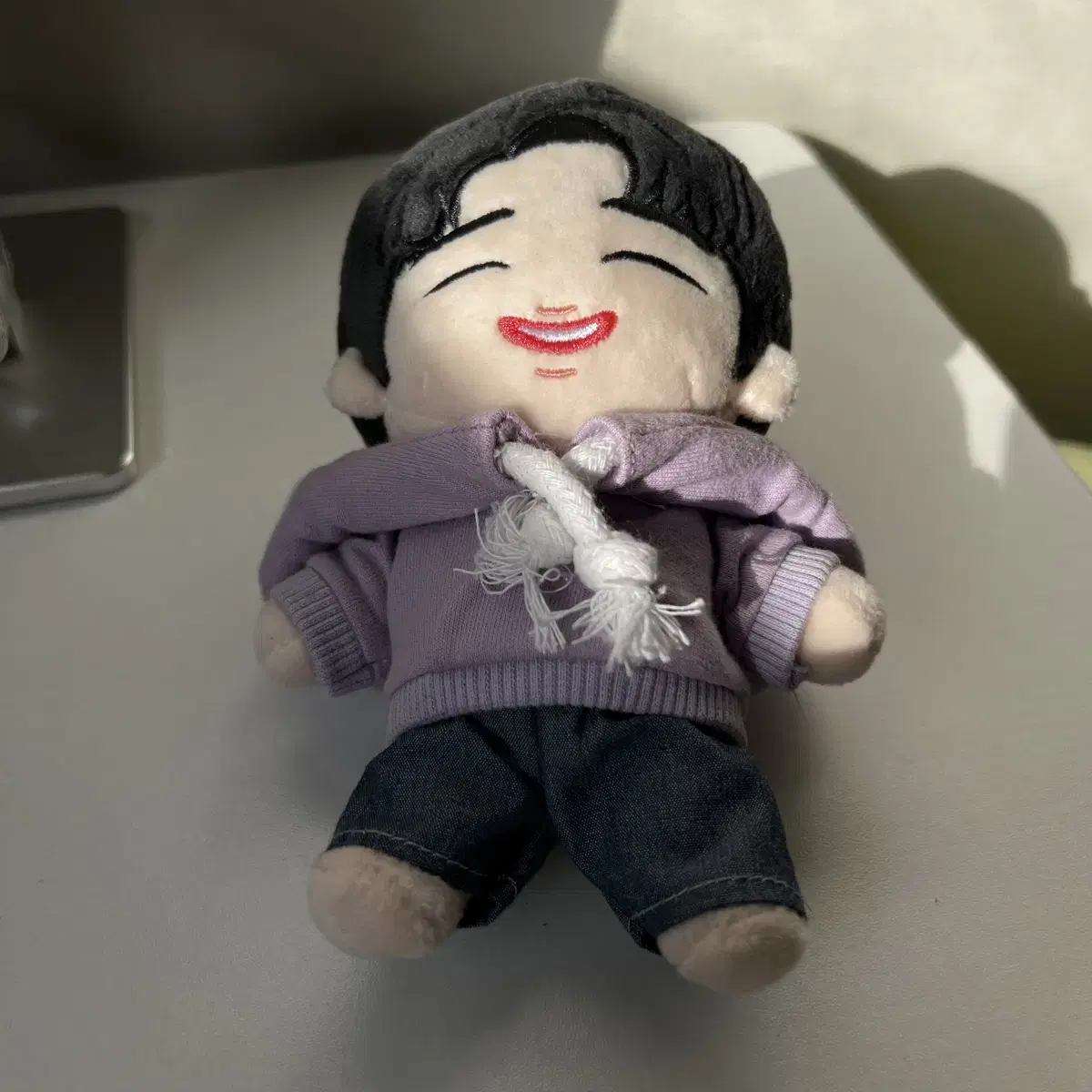 Jae Chan doll Chanu