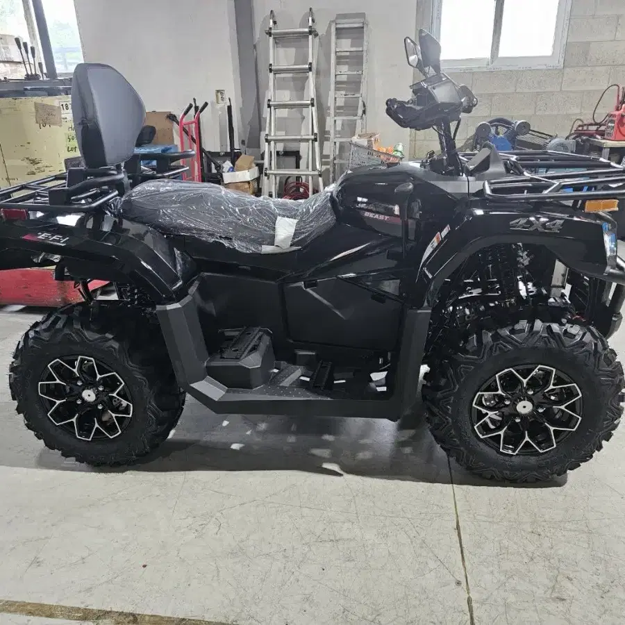 New 4륜구동 ATV 린하이 F450 판매