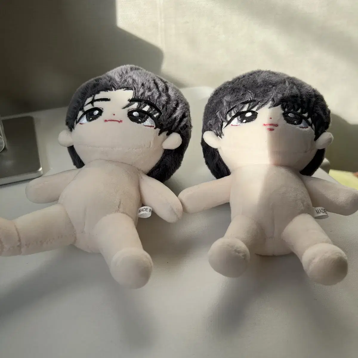 Seoham & Jae Chan Dolls