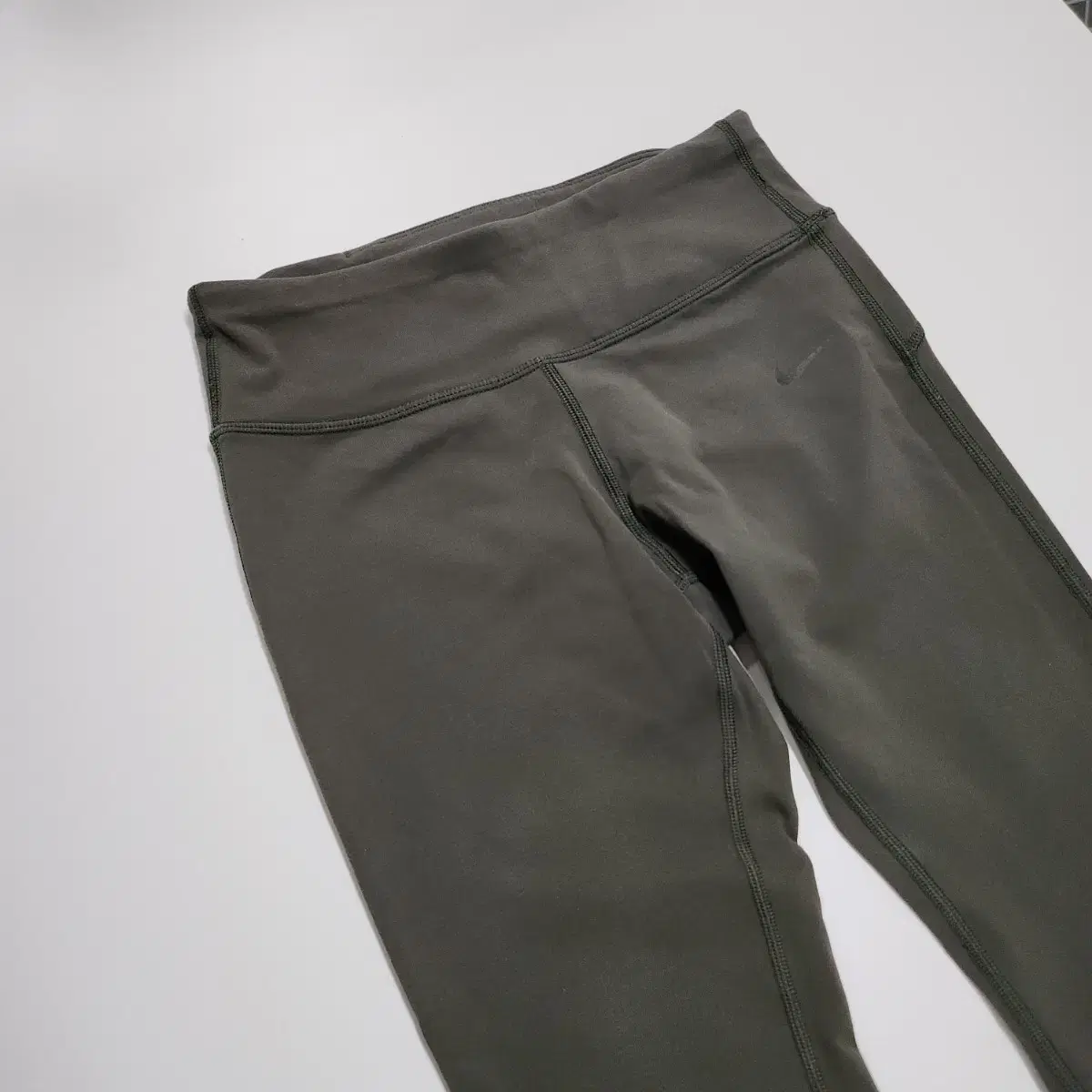 Nike S Olive Leggings W00017