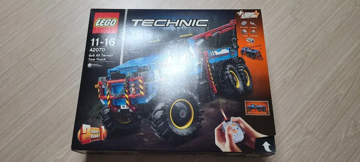 LEGO Technic 42070 MISB