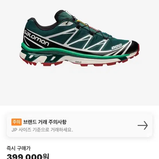 Salomon xt-6 희귀컬러 딥틸