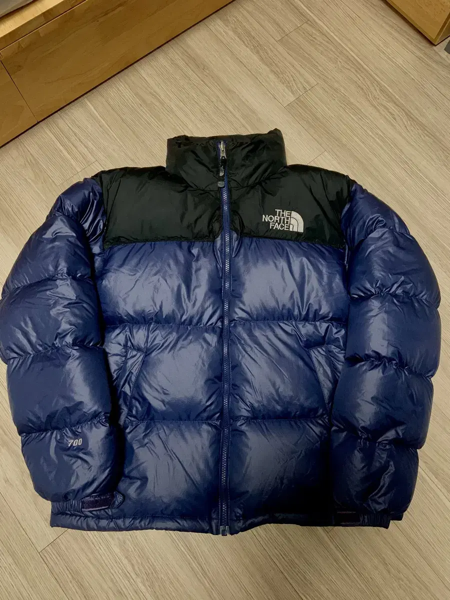 The North Face Nupsi 700 Navy