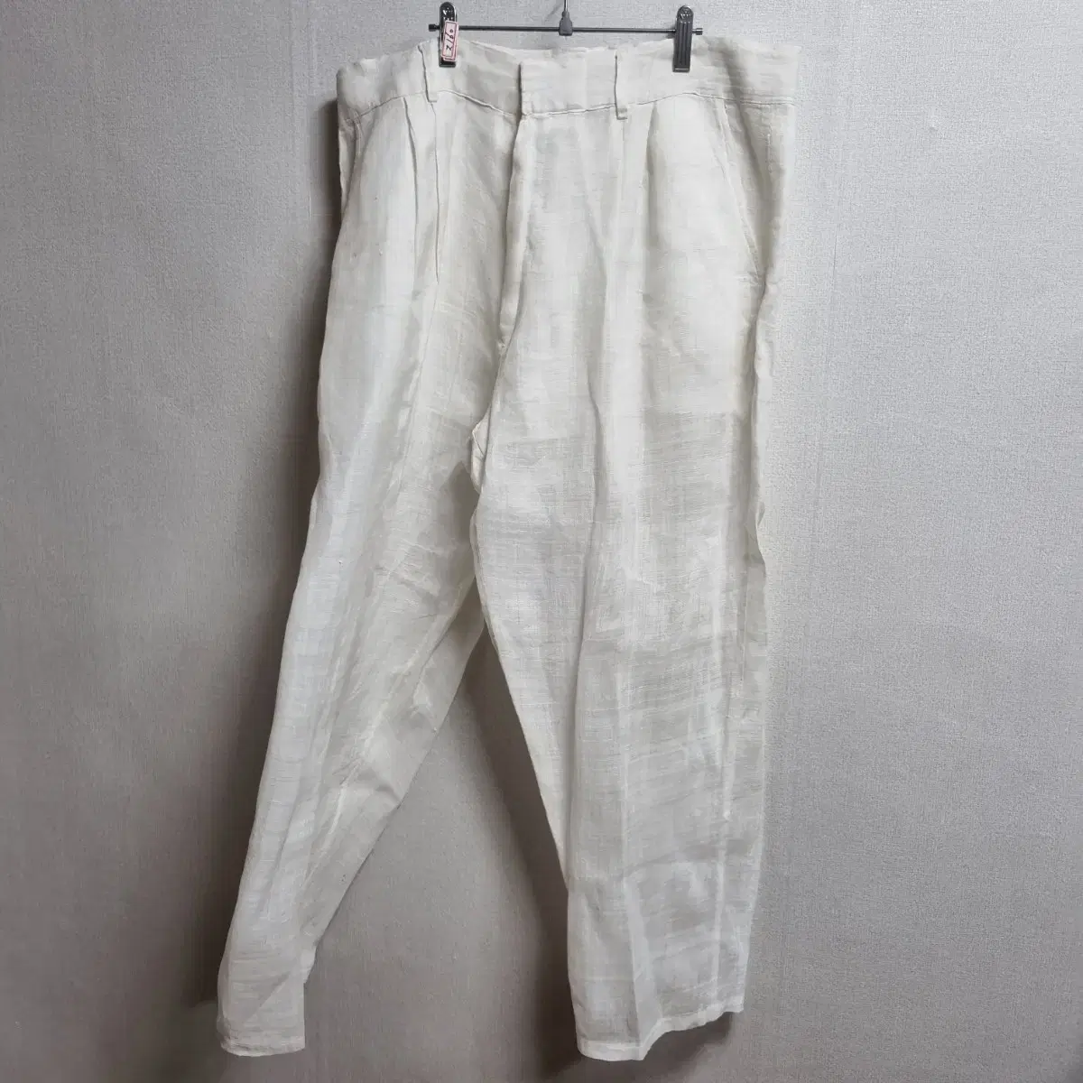 J160 Men's Burlap Pants