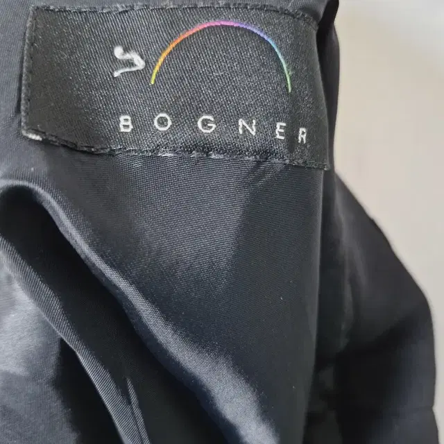 BOGNER 보그너 버진울 스커트(26)