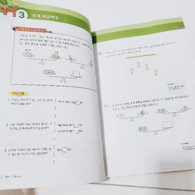 [리퍼] [매스티안] 창의사고력 초등 수학 팩토: 탐구 2A (개정판)